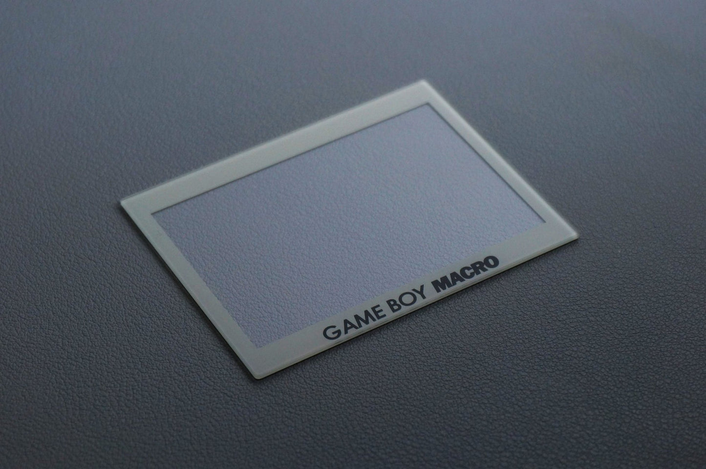 GameBoy Macro Modding - for Nintendo DS Lite