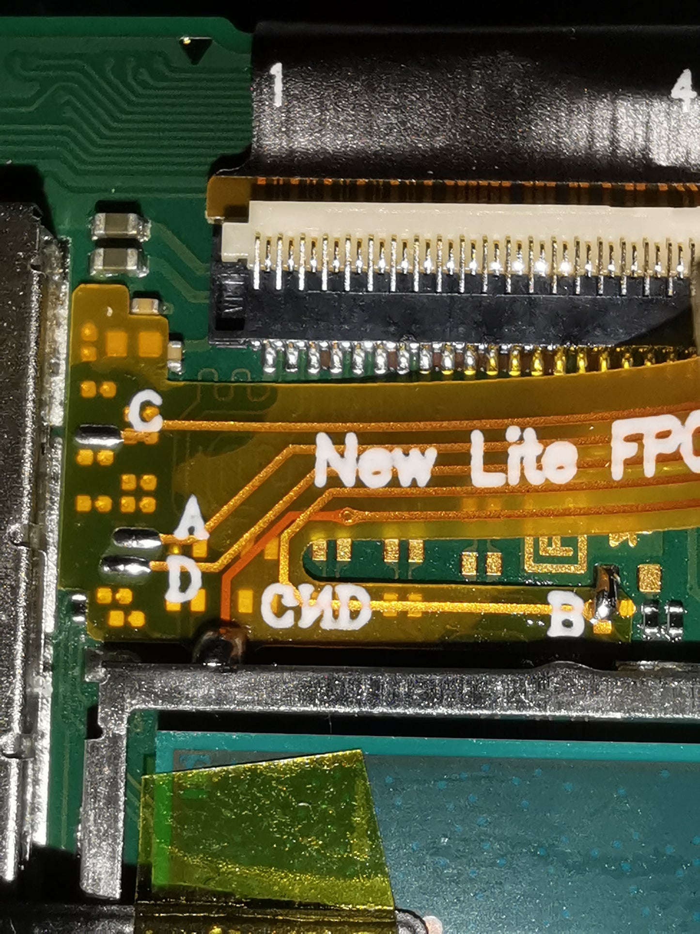 Nintendo Switch Lite Modding