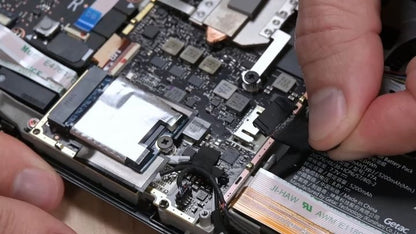 Bytte av USB-C-port på Steam Deck