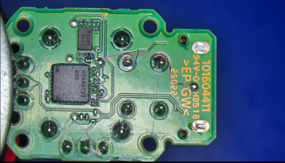 PS5 DualSense Edge Modul med TMR
