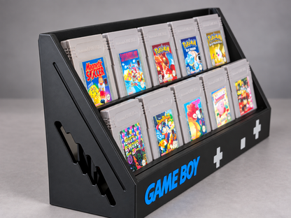Game Boy / Game Boy Color Spillholder – 10 Slots