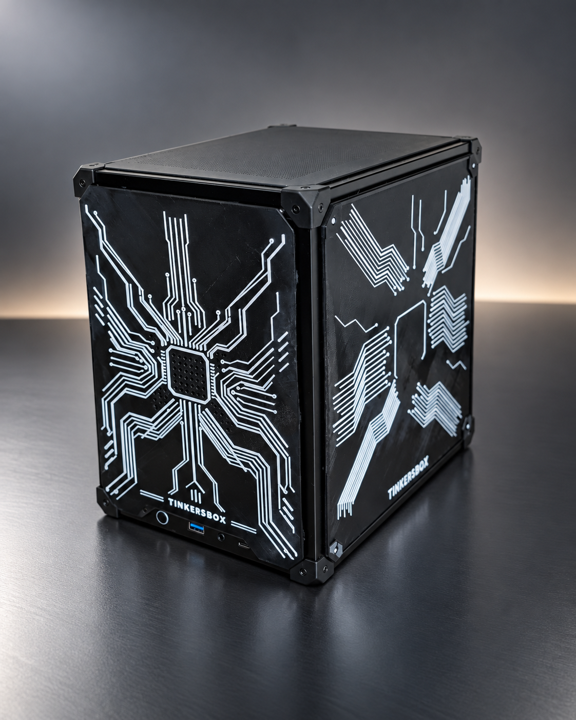 Tinkerbox Spillkonsoll
