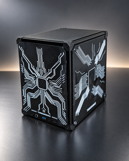 Tinkerbox Spillkonsoll