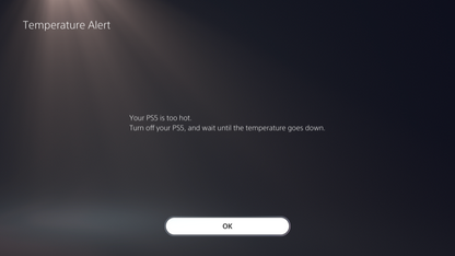Overheating Repair & Deep Clean - PlayStation 5