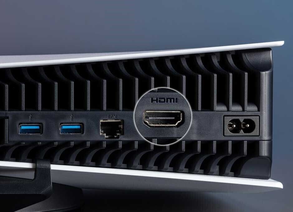 HDMI Port Repair for PlayStation 4 &amp; 5
