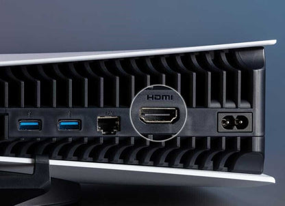 HDMI Port Repair for PlayStation 4 &amp; 5