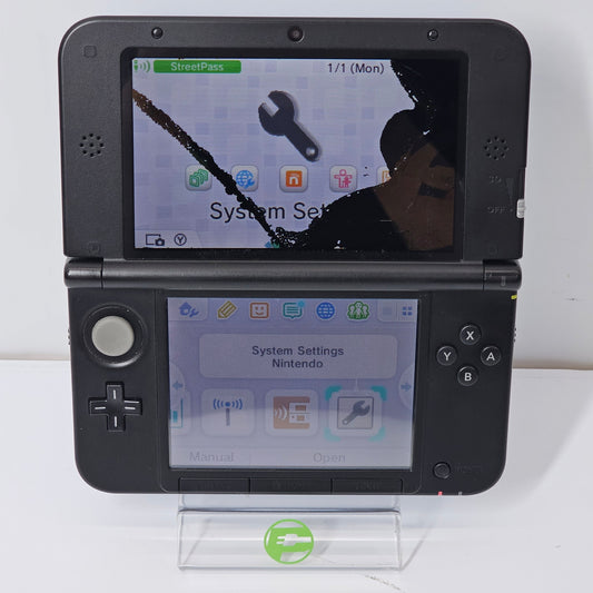 Skjermbytte på Nintendo 3DS / 3DS XL / New 3DS / 2DS