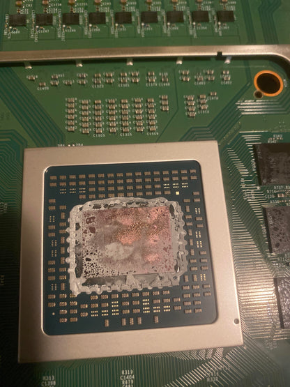 Dyprens & Bytte av Kjølepasta – Xbox Series X/S