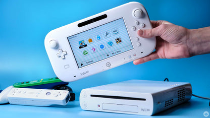 Wii U Modding